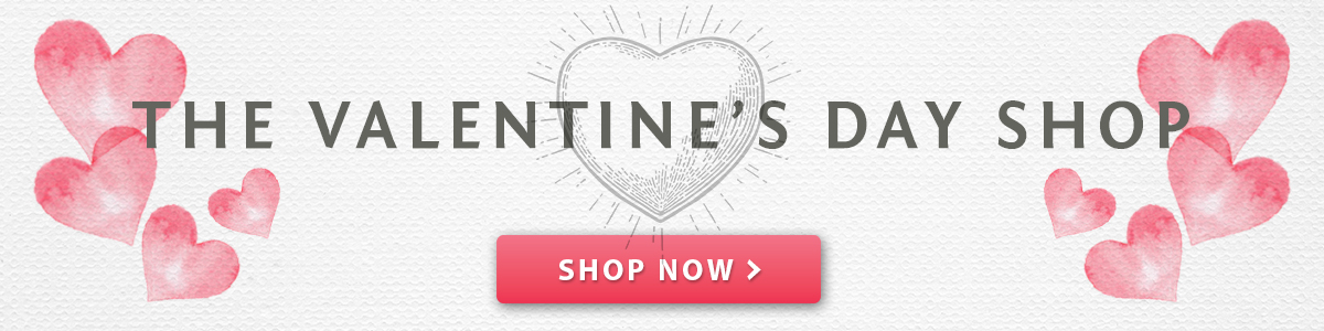The Valentine's Day Shop