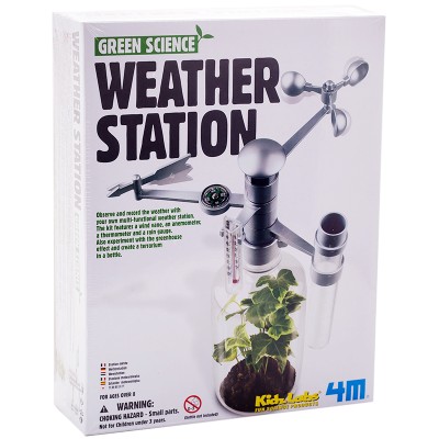 4M - Weather Station