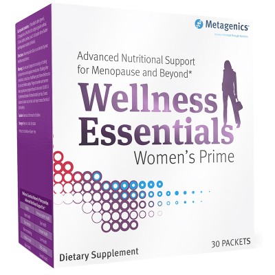 Metagenics Wellness Essentials Women's Prime