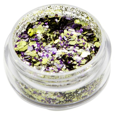 Mirror Moon Eco Glitter Athena