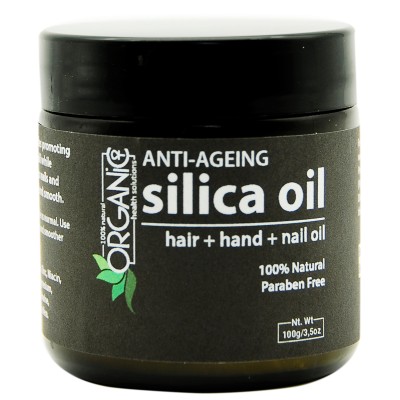 Organic Health Solutions Silica Oil
