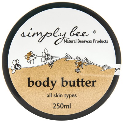 Simply Bee Body Butter