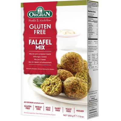 Orgran Falafel Mix