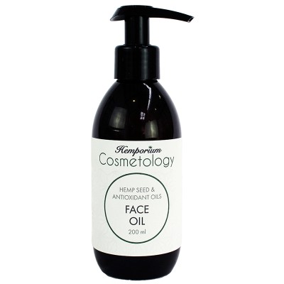 Hemporium Facial Moisturising and Anti-oxidant Oil