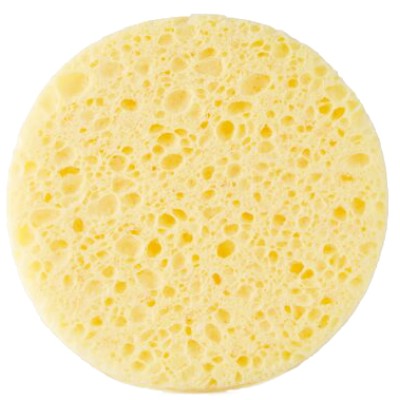 Just Pure Organic Vegetable Sponge 