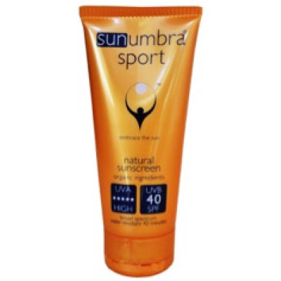 Sunumbra SPF40 Sports Edition Sunscreen