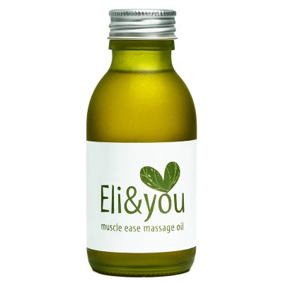 Eli & You Muscle Ease Massage Oil