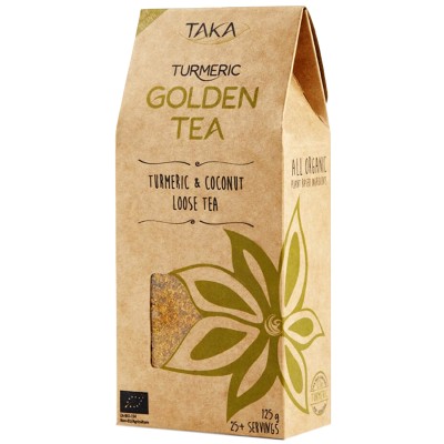 Taka Turmeric Golden Tea 