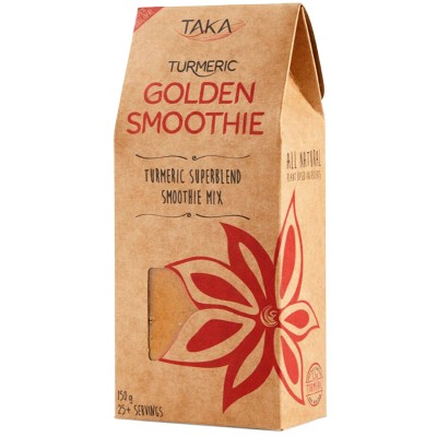 Taka Turmeric Golden Smoothie Mix 