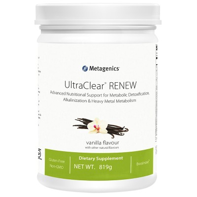 Metagenics Ultra Clear Renew Vanilla