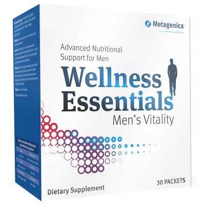 Metagenics Wellness Essentials Men's Vitality