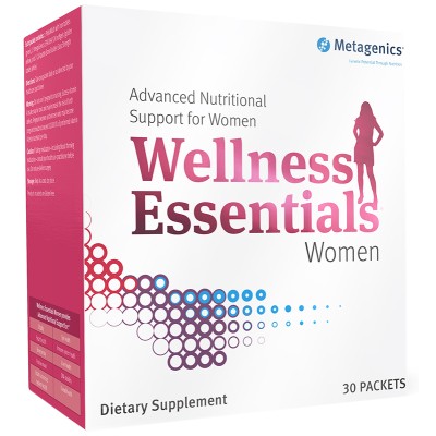 Metagenics Wellness Essentials Women