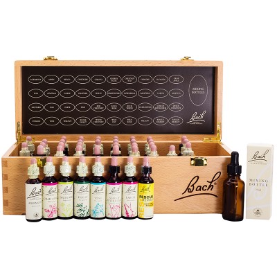 Bach Flower Remedies Practitioners Box Set