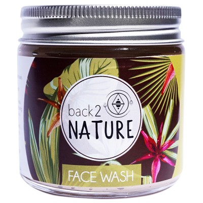 Back 2 Nature Face Wash