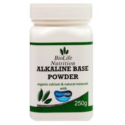 Biolife Alkaline Base Powder