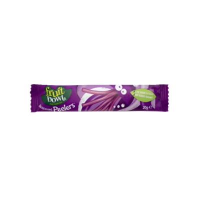  Fruit Bowl Peelers - Blackcurrant