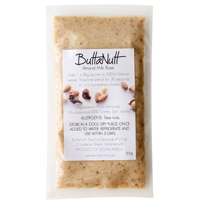 ButtaNutt Nut Milk 
