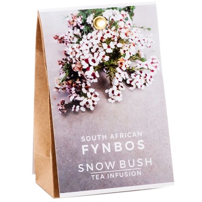 Cape Town Fynbos Experience - Snow Bush Tea