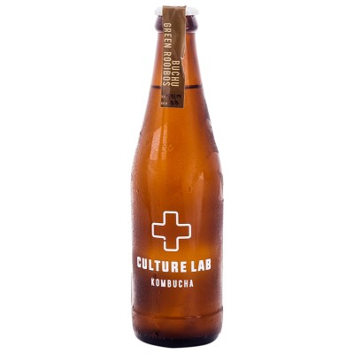 Culture Lab Kombucha - Buchu & Green Rooibos