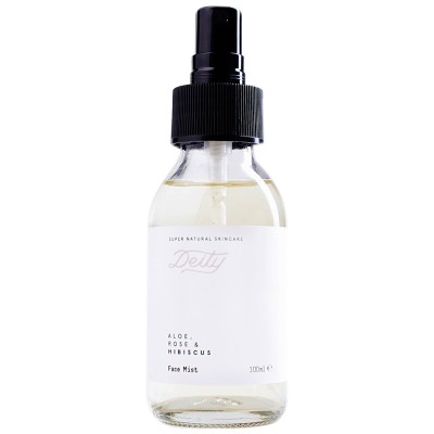 Deity Face Mist - Aloe, Rose & Hibiscus