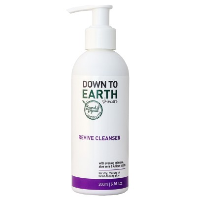 Down to Earth Revive Cleanser