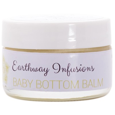 Earthway Infusions Baby Bottom Balm