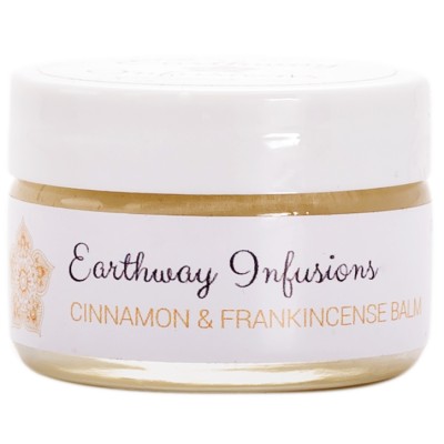 Earthway Infusions Cinnamon & Frankincense Balm