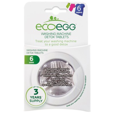EcoEgg Detox Tablet