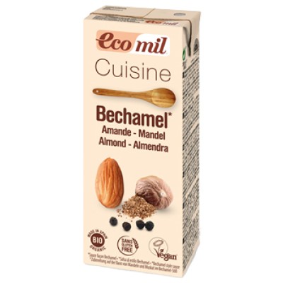 Ecomil Organic Bechamel Cuisine 