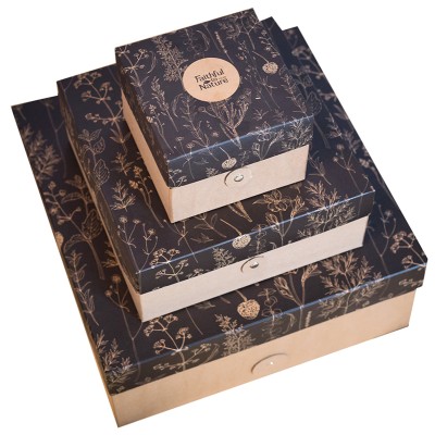 Faithful to Nature Gift Boxes