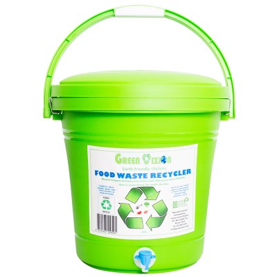 Green Vizion Food Waste Recycler - Green