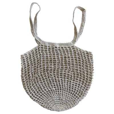 Hemporium Twine Circular Shopper Bag