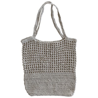 Hemporium Twine Shopper Bag