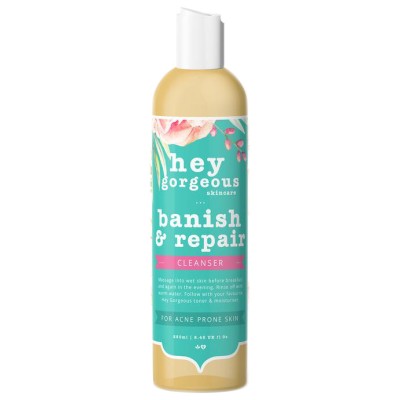 Hey Gorgeous Banish & Repair Cleanser 