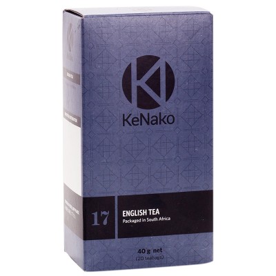 Kenako English Breakfast Tea