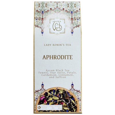 Lady Bonin’s Aphrodite Tea