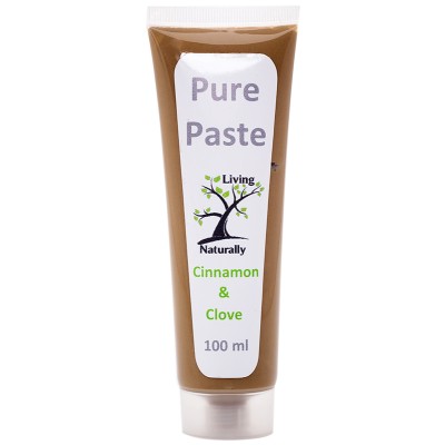 Living Naturally Pure Paste