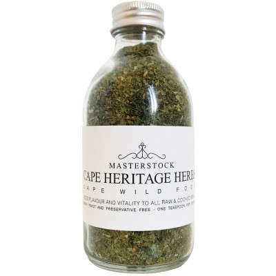 Masterstock Cape Heritage Herbs