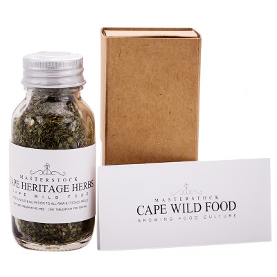Masterstock Cape Heritage Herbs Gift Pack