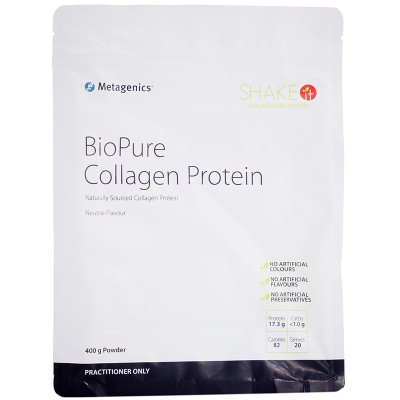 Metagenics Biopure Collagen Protein