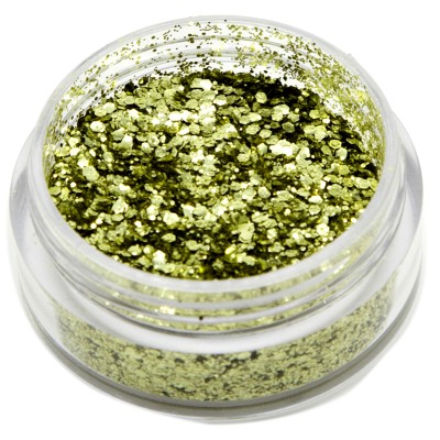 Mirror Moon Eco Glitter Gold dust