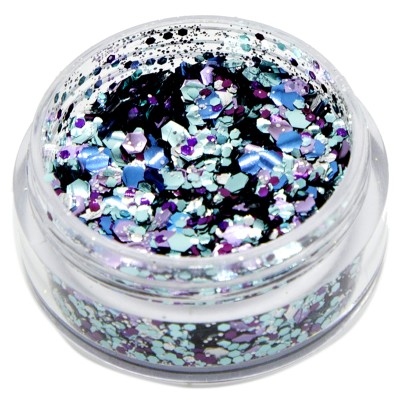 Mirror Moon Eco Glitter Medusa