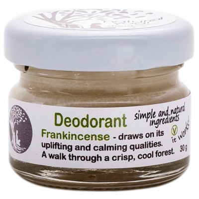 Natural Yogi Frankincence Deodorant