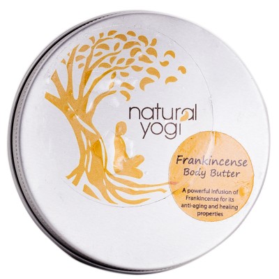 Natural Yogi Frankincense Body Butter