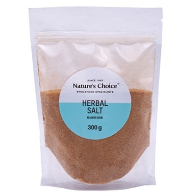 Nature's Choice Herbal Salt