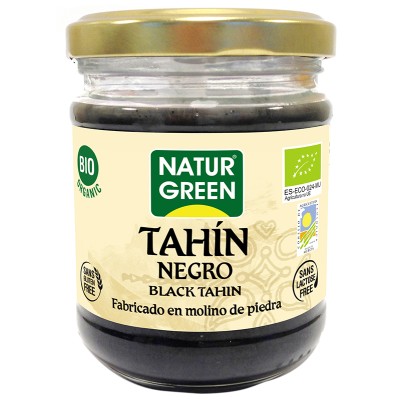 Naturgreen Black Tahin Spread
