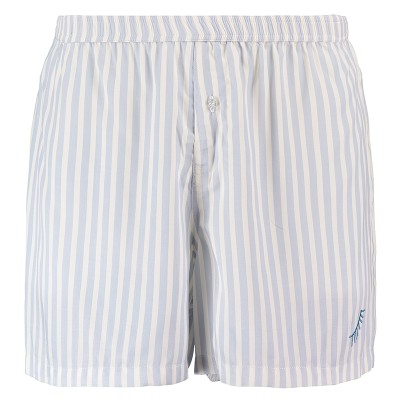 Nightire Bamboo Mens Boxers - Simple Stripe