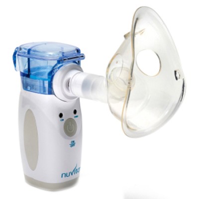 Nuvita Portable Mesh Nebuliser
