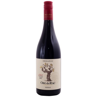Org de Rac Shiraz 2017