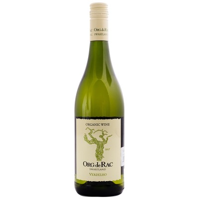 Org de Rac Verdelho 2017